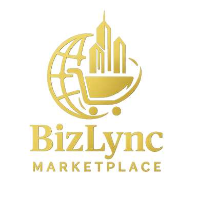 BizLync Marketplace - Global B2B Platform